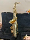 Henri Selmer Paris Super Action 80 Serie Ii Alto Saxophone W Case Serial  51423