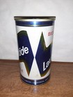 Laurentiis Ale 12oz S s B o Pull Top Beer Can Montreal Canada