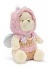 Tokyo Disney Store Winnie The Pooh Plush Toy  Pink Honey Day M New 2024 Japan