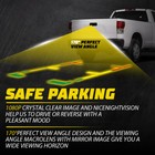For Toyota Tundra 2007-2014 Rear Back Latch Tailgate Handle   Backup Camera