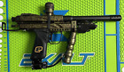 Wgp Vertical Feed Tactical E-blade Autococker Paintball Marker - Dust Camo-video