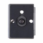 Quick Release Qr Plates For Manfrotto 200pl-14 Rc2 System 700rc2 701rc2 322rc2