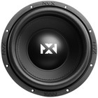 Nvx Vsw104v3 500w Rms 10  Vs-series V3 Dual 4-ohm Car Subwoofer Car Audio Sub