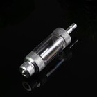 Fish Tank Dissolving Oxygen Device Co2 Bubble Counter Single Head Diffuser