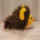Vintage Princess Soft Toys Lion Hand Puppet Rare Plush Soft Fuzzy 1970s