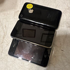 Apple Iphone 3g 3gs Lot Of 3 Smartphones Black 8gb 16gb A1241