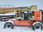 2007 Jlg 860sj 86 Ft Telescopic Boom Lift