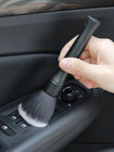 1 Pc Multifunctional Car Cleaning Brush Interior Dust Remover Detailing Tool