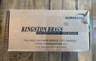 Duraseal Kingston Brass Tub And Shower Faucet Kbh6622
