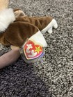 Stretch The Ostrich Beanie Baby  mint Condition 1997   vintage   rare Tag Error 