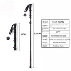 Hiking Poles Walking Stick Ultralight Carbon Fiber Folding Stick Telescopic Us