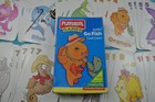 Vintage Go Fish Card Game Jumbo Playskool Games 1997 Made In Usa