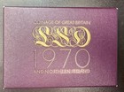 1970 Coins Of Great Britain   Northern Ireland Set  Collectible Cultural Gifts