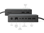 New Microsoft Pd9-00003 1661 Black Surface Dock For Book Pro Laptop 2  3  4  Qty