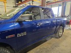 Rear Drive Shaft Classic Style 5 Lug Wheel Fits 14-19 Dodge 1500 Pickup 1587651