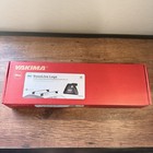 Yakima Baseline Towers  4-pack    Free Yakima Sks Locks  extra  75 Value 