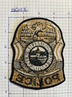 Montpelier  Vermont                  Police Department Patch