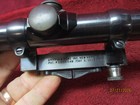 Original  1930 s German Pecar Berlin 4 X 81 Scope W  1932 Griffin   Howe Mount