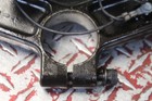 2018 Harley Electra Glide Fork Top Triple Clamp Straight Riser 49mm Eg143