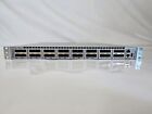 Arista Dcs-7050qx-32-r 32 Port Qsfp  Rear-to-front Air Dual Psu Network Switch