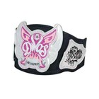 Divas Women World Wrestling Championship Replica Title Belt Leather Adult Size