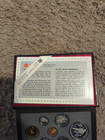 1993 Royal Canadian Mint 7 Coin Double Dollar Proof Set W  Coa   