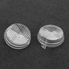 2pcs Turn Signal Light Lens Cover For Honda Fury Vt1300 Shadow Phantom 750