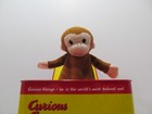 Schilling Curious George Music Metal Jack-in-the-box Toy