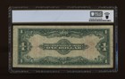 Dbr 1923  1 Legal Tender Red Seal Fr  40 Pcgs-b Vf-20 Serial A35022828b