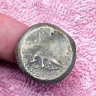 Ancient Roman Octavian Augustus Denarius     27 Bc-14 Ad     Authentic Bronze Coin