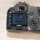 Canon Eos 30d 8 2mp Digital Dslr Camera Body  tested  W 8gb Cf Card