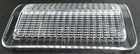 Door Light Lens Clear Plastic For Peterbilt 2006  up 379 389 388 386 Door Pocket