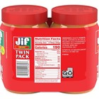  2 Pack  Jif Creamy Peanut Butter Twin-pack  80-ounce