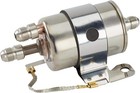 Deluxe An6 Fuel Filter Regulator For Ls Swap  58 Psi Integrated An6 Inlet Outlet