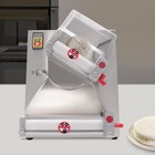 Commercial Pizza Dough Roller Sheeter 4 -12  Electric Dough Press Machine Pasta