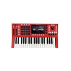 Akai Professional Mpc Key 37 Mpc Music Recording Production Keyboard W Headph   