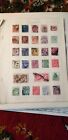 Great Britain England Rare Stamps Collection Album Check Many Pages 