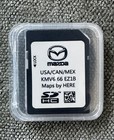 Mazda Kmv666ez1b Gen 2 Navigation Sd Card 2024 Mazda 3  Cx-30  Cx-5  Cx-90