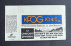 1987 Depeche Mode Concert Ticket Stub 12 1 87 Music For The Masses San Francisco