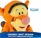 Gund Disney Official Tigger Knit Plush Winnie The Pooh Stuffed Animal Orange 10 