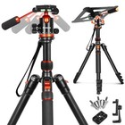 Camera Tripods   Projector Stand  2 In1 Tripod For Camera With Removable Metal 