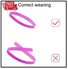 15 Colors Puppy Id Collars soft  Adjustable   Reusable   suitable For Newborn Pet