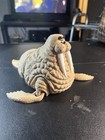 3d Walrus Figurine Collectible Figure Toy With Tusks  Walrus Animal