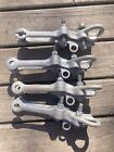 Lot Of 4  four  Ade-86 Anderson Deadend Strain Clamps 40 Ft Lb Torque 10 000 Lbs