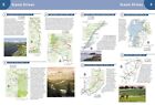 National Geographic Road Atlas 2025  Scenic Drives Edition  united States  Canad