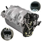 Engine Intake Manifold Assembly For Mercedes-benz C230 E350 C280 R350 Ml350