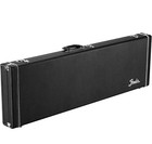 Fender Classic Series Wood Case Precision   Jazz Bass - Black
