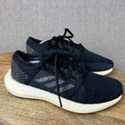 Adidas Pureboost Go Shoes Womens Size 5 5 Running F34008 Knit Boost Sneakers