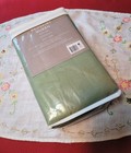 New Cannon  sage Green  Non-adjustable 60 X 80  Queen Size Cotton Blend Bedskirt
