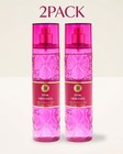 New Bath   Body Works 2 Pack Pink Obsessed Fine Fragrance Mist 8 Fl Oz